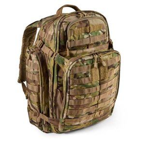 MULTICAM BACKPACK  5.11 TACTICAL RUSH72